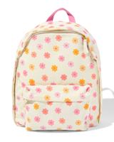 HEMA Schooltas 40x30cm Bloemen