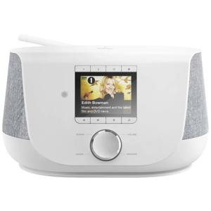 Hama Radio FM, DAB+, DAB, Internet Bluetooth, WiFi, AUX, Internetradio Wit