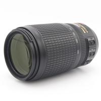 Nikon AF-S 70-300mm f/4.5-5.6G ED VR occasion