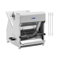 Broodsnijmachine - 480 broden/uur - 9.5 mm - Royal Catering