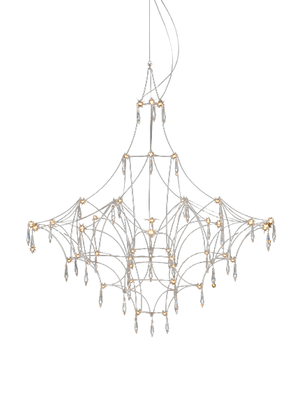 Quasar - Mira 120 LED dimbaar Hanglamp