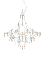 Quasar - Mira 120 LED dimbaar Hanglamp