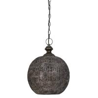 Light & Living Hanglamp Ananya - Antiek Goud - Ø32cm