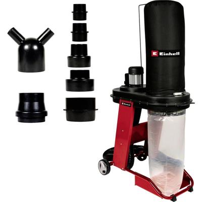 Einhell 4304156 TE-VE 550/1 A Afzuiginstallatie 65 l 550 W