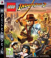 Lego Indiana Jones 2 The Adventure Continues - thumbnail