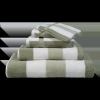 Vandyck Vandyck Vancouver Fashion Douchelaken 68x127 smoke green
