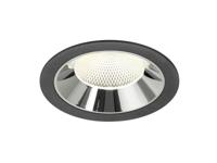SLV InbouwspotNuminos XL zwart/chroom 4000K - 40gr - 1009959