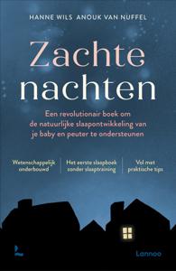 Zachte nachten - Hanne Wils, Anouk Van Nuffel - ebook