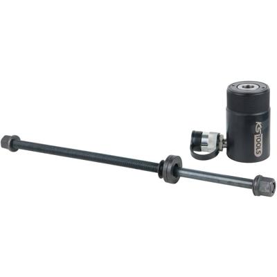 KS Tools 700.1788 Hydraulische holle cilinderset 12 t met spindel, 2-delig