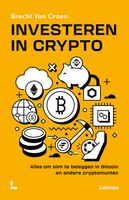 Investeren in crypto - Brecht Van Craen - ebook