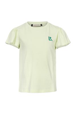 LOOXS 10sixteen Zomer t-shirt meisjes - groen