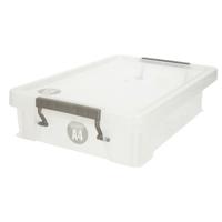 Allstore Opbergbox 5,5 liter kunststof 39 x 25 x 9 cm - thumbnail