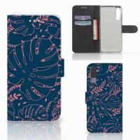 Huawei P20 Pro Hoesje Palm Leaves Huawei P20 Pro Hoesje Palm Leaves