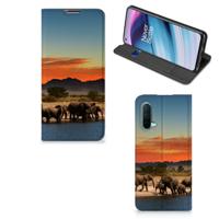 OnePlus Nord CE 5G | Hoesje maken | Olifanten