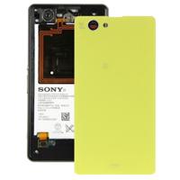 Batterij omslag voor Sony Xperia Z1 Mini(Yellow)