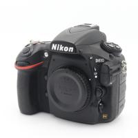 Nikon D810 body occasion
