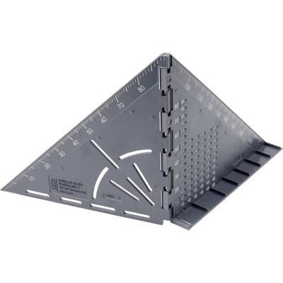Wolfcraft 5209000 Winkelhaak 180 °