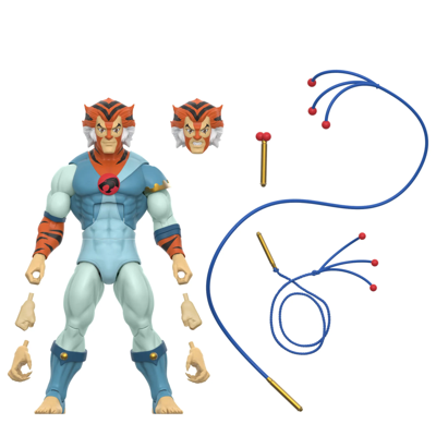 Super7 Thundercats Ultimates Tygra