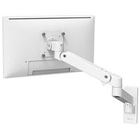 Ergotron 45-683-290 TV-tafelhouder 86,4 cm (34) In hoogte verstelbaar, Kantelbaar