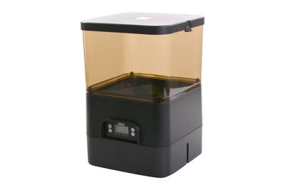 Aquaforte Automatic Fish Feeder 8 liter incl. adapter
