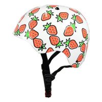 Kinder Fietshelm Strawberry ( 53-58 cm) Kinder Fietshelm Strawberry ( 53-58 cm)