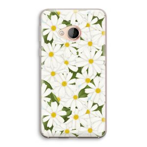 Summer Daisies: HTC U Play Transparant Hoesje