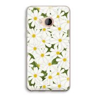 Summer Daisies: HTC U Play Transparant Hoesje Summer Daisies: HTC U Play Transparant Hoesje