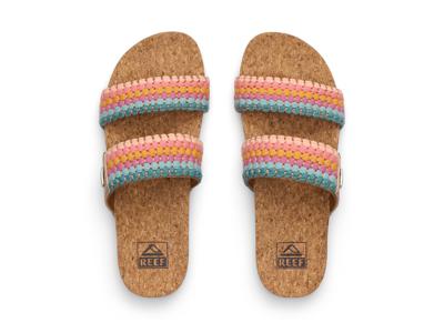 Reef Cushion Vista CJ8646 sherbet multi Multi maat 41