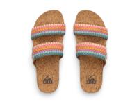 Reef Cushion Vista CJ8646 sherbet multi Multi maat 41