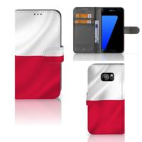 Samsung Galaxy S7 Edge | Bookstyle Case | Polen