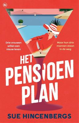 Het pensioenplan - Sue Hincenbergs - ebook