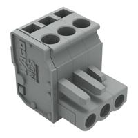 WAGO 232-203/026-000 Female connector 100 stuk(s)