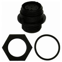 Bulgin PX0412/06S Ronde connector Totaal aantal polen: 6 1 stuk(s)