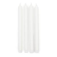 Rivièra Maison - Elegante Off White Stéarine Dinerkaars van 28 cm