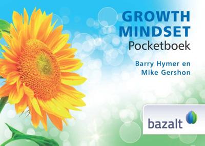 Growth mindset pocketboek (Paperback)