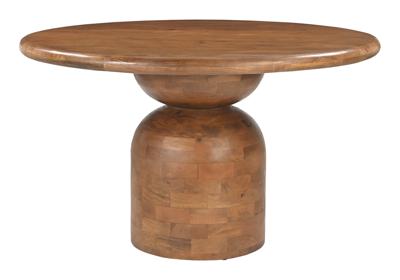 Artistiq Ronde Eettafel 'Naveen' Mangohout, 130cm