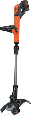 BLACK+DECKER STC1820PCB-XJ Grastrimmer | 18V | 28cm | Excl. accu en lader - STC1820PCB-XJ