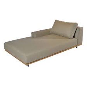 Luke chaise longue rechts sabia - Max&Luuk