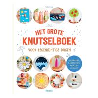 Deltas Het grote knutselboek voor regenachtige dagen Deltas Het grote knutselboek voor regenachtige dagen
