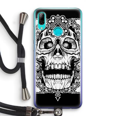 Seek & Destroy: Huawei P Smart (2019) Transparant Hoesje met koord