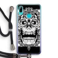 Seek & Destroy: Huawei P Smart (2019) Transparant Hoesje met koord