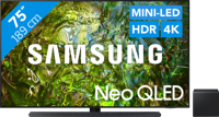 Samsung Neo QLED 4K 75QN90D (2024) + Soundbar - thumbnail