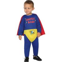 Kostuums voor Baby's Th3 Party Multicolour (2 Onderdelen) Maat 12-24 Maanden