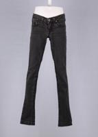 Vintage Skinny True Religion Black size 26 / 32 for Unisex - thumbnail