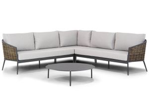 Coco Ewa/Pacific 100 cm hoek loungeset 4-delig