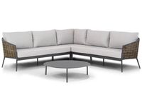 Coco Ewa/Pacific 100 cm hoek loungeset 4-delig - thumbnail