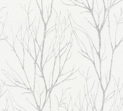 AS Creation Attractive 2 - Wit - 372602