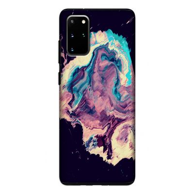 Cosmic Silence: Samsung Galaxy S20 Plus Tough Case
