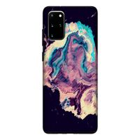 Cosmic Silence: Samsung Galaxy S20 Plus Tough Case