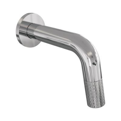 Inbouw Fonteinkraan Brauer Chrome Carving Edition Inkortbaar Chroom